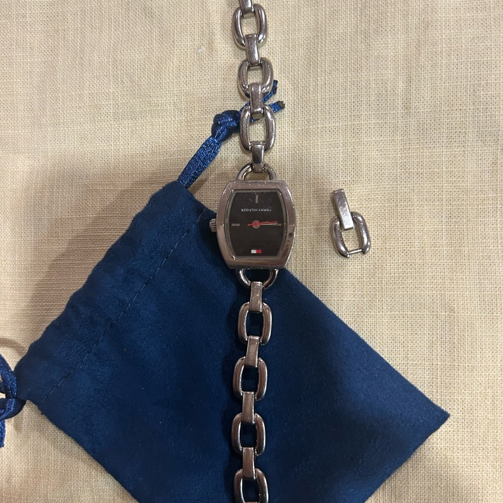 Tommy Hilfiger Silver Women's Watch